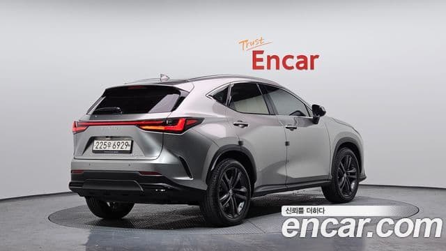Lexus NX350h 2세대 Premium, 2023 2