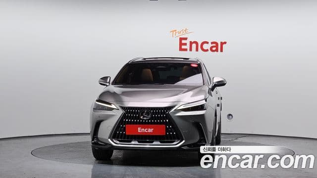 Lexus NX350h 2세대 Premium, 2023 3