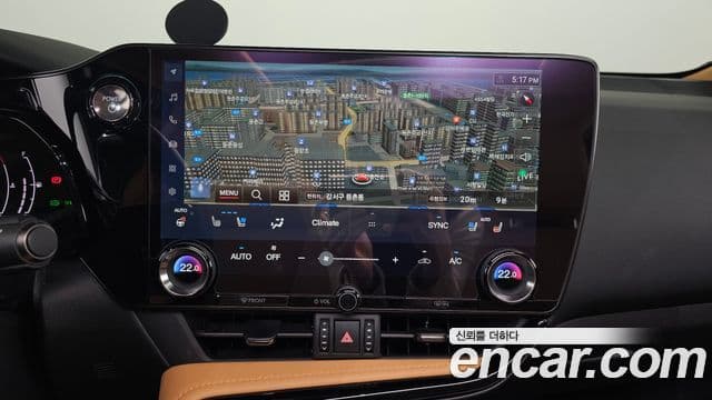 Lexus NX350h 2세대 Premium, 2023 14