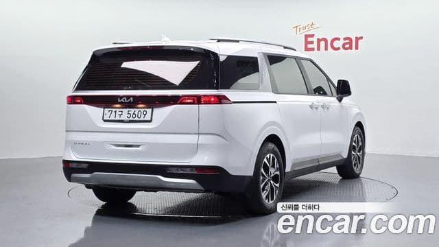 Kia Carnival 4세대 Prestige, 2022 2