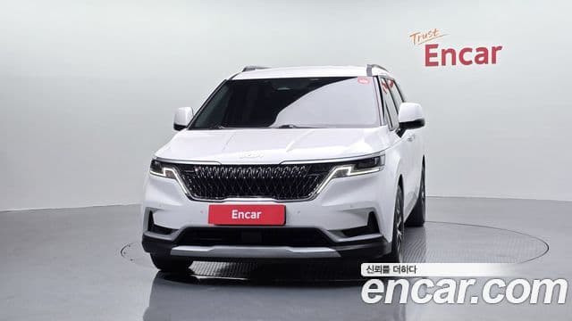 Kia Carnival 4세대 Prestige, 2022 3