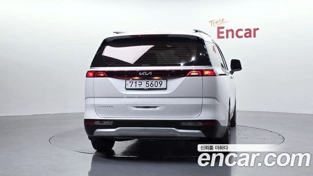 Kia Carnival 4세대 Prestige, 2022 4