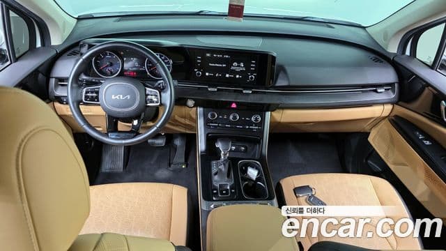 Kia Carnival 4세대 Prestige, 2022 7