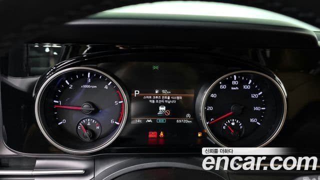 Kia Carnival 4세대 Prestige, 2022 8