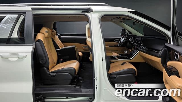 Kia Carnival 4세대 Prestige, 2022 10