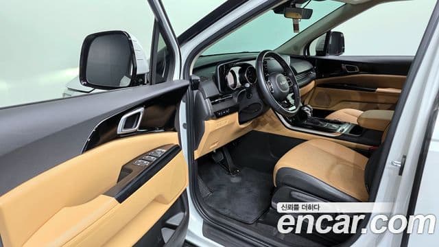 Kia Carnival 4세대 Prestige, 2022 11