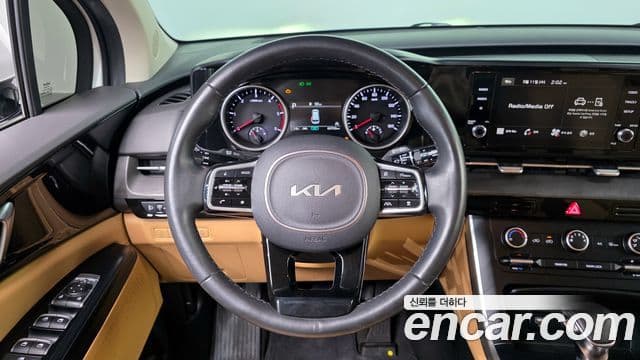 Kia Carnival 4세대 Prestige, 2022 13
