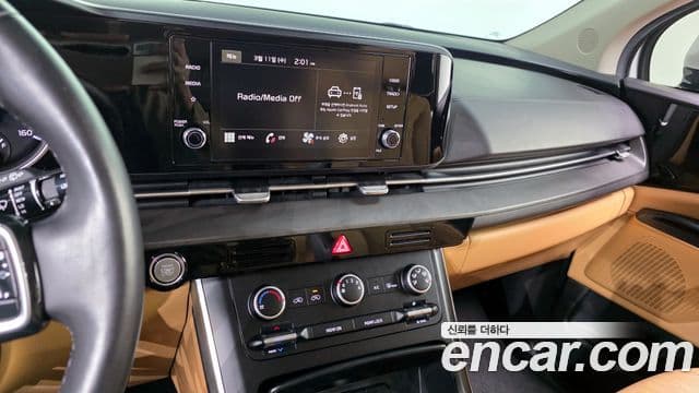 Kia Carnival 4세대 Prestige, 2022 14