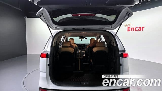 Kia Carnival 4세대 Prestige, 2022 20