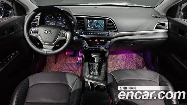 Hyundai Avante AD 1.6 GDI Smart, 2016 7