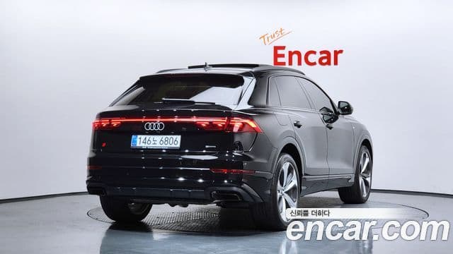 Audi Q8 (4M) Premium, 2025 2