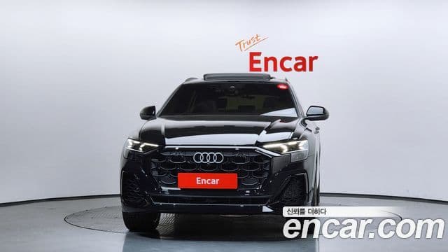 Audi Q8 (4M) Premium, 2025 3