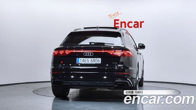 Audi Q8 (4M) Premium, 2025 4