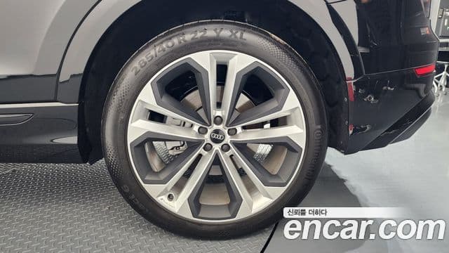 Audi Q8 (4M) Premium, 2025 все фото