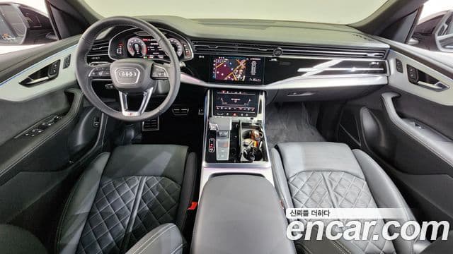 Audi Q8 (4M) Premium, 2025 7