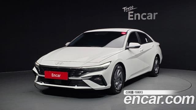 Hyundai The / новый New Avante гибрид (CN7) Modern, 2026 1