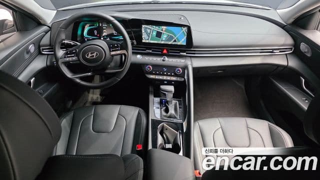 Hyundai The / новый New Avante гибрид (CN7) Modern, 2026 7