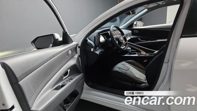 Hyundai The / новый New Avante гибрид (CN7) Modern, 2026 10