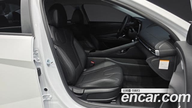 Hyundai The / новый New Avante гибрид (CN7) Modern, 2026 11