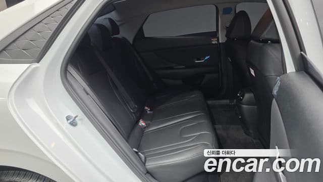 Hyundai The / новый New Avante гибрид (CN7) Modern, 2026 12