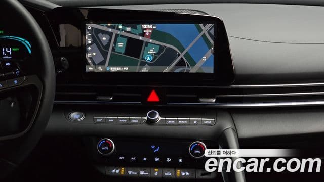 Hyundai The / новый New Avante гибрид (CN7) Modern, 2026 14