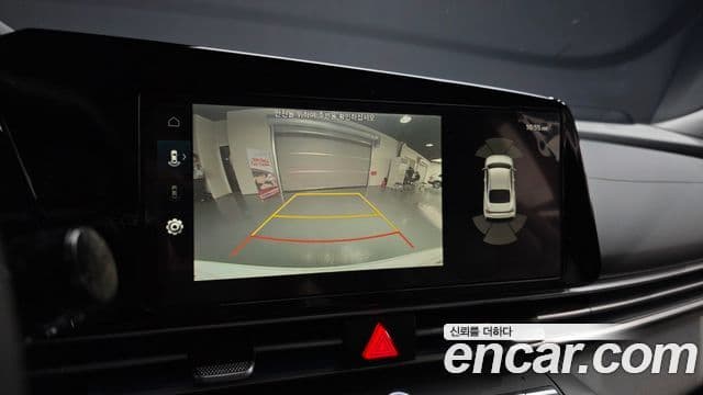 Hyundai The / новый New Avante гибрид (CN7) Modern, 2026 15