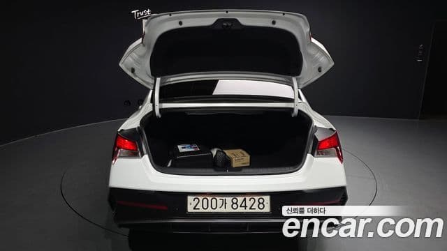 Hyundai The / новый New Avante гибрид (CN7) Modern, 2026 20