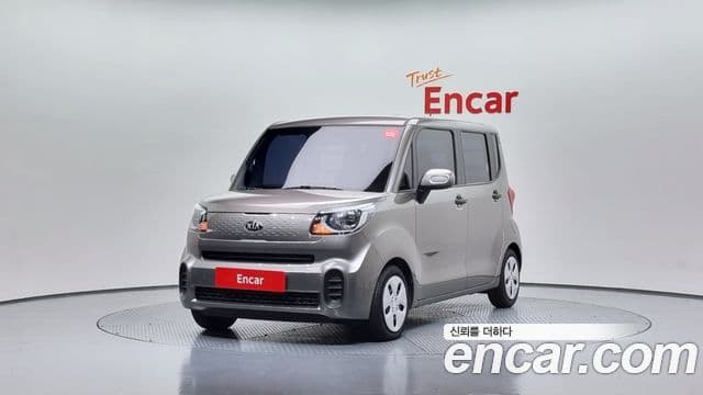 Kia The / новый New Ray Luxury, 2020 1