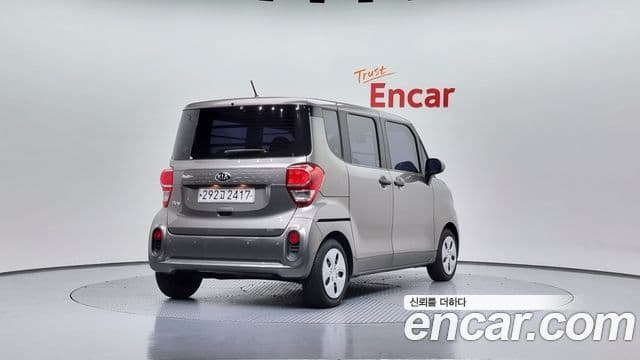 Kia The / новый New Ray Luxury, 2020 2