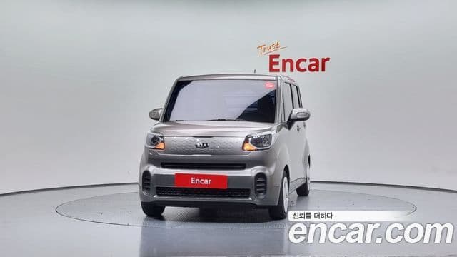 Kia The / новый New Ray Luxury, 2020 3