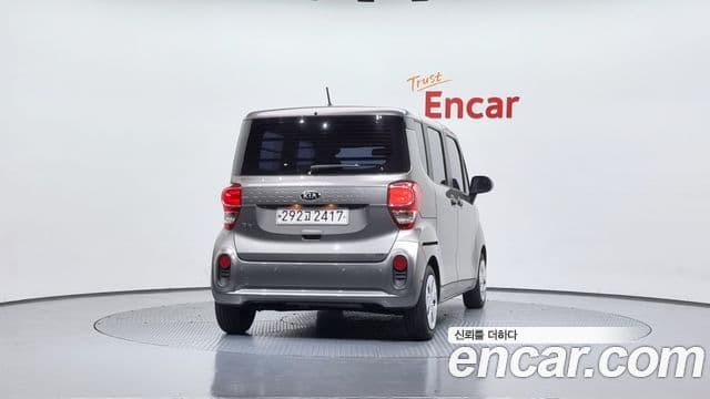 Kia The / новый New Ray Luxury, 2020 4