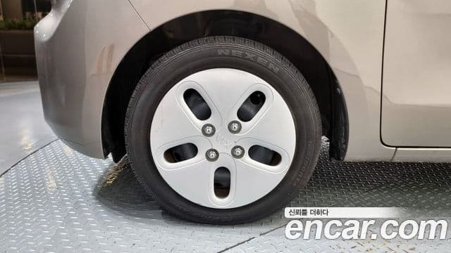 Kia The / новый New Ray Luxury, 2020 все фото