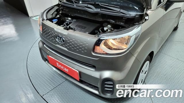 Kia The / новый New Ray Luxury, 2020 6