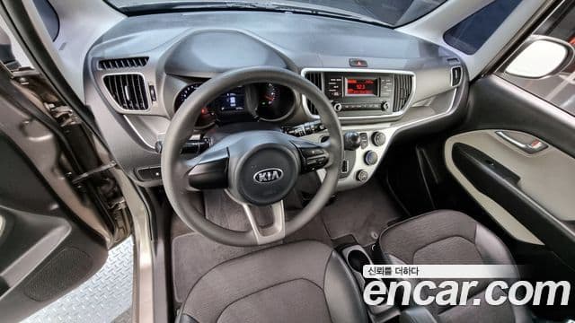 Kia The / новый New Ray Luxury, 2020 7