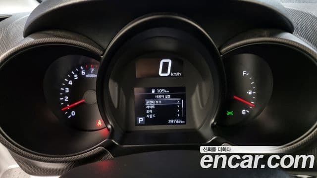 Kia The / новый New Ray Luxury, 2020 8