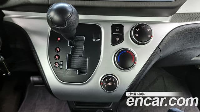 Kia The / новый New Ray Luxury, 2020 9