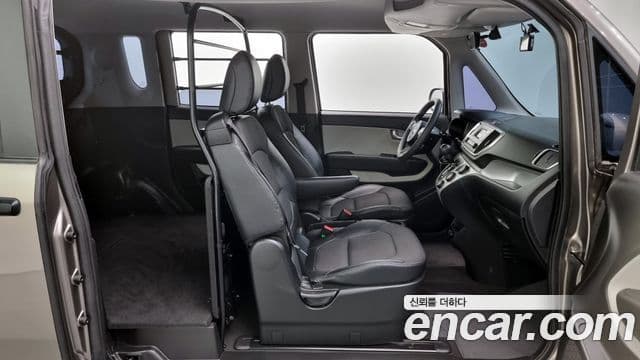 Kia The / новый New Ray Luxury, 2020 10