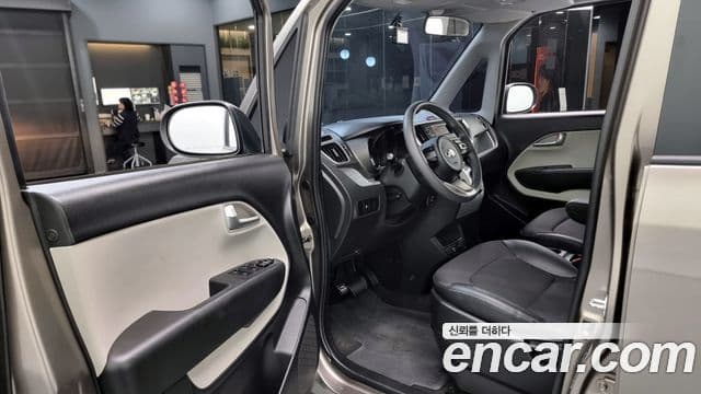 Kia The / новый New Ray Luxury, 2020 11