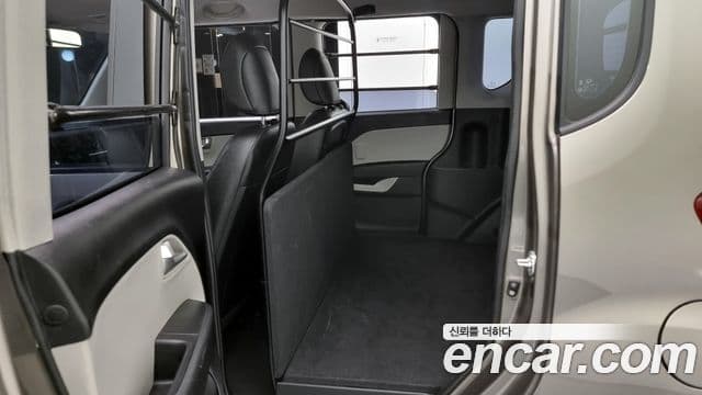 Kia The / новый New Ray Luxury, 2020 12