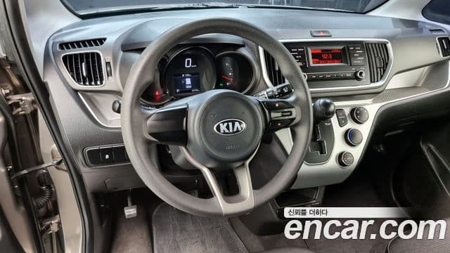 Kia The / новый New Ray Luxury, 2020 13