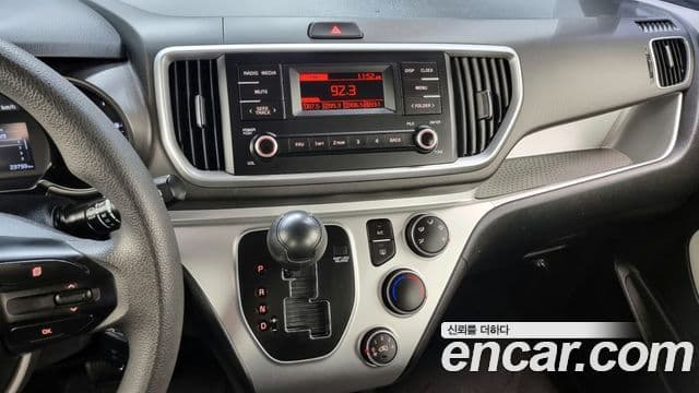 Kia The / новый New Ray Luxury, 2020 14