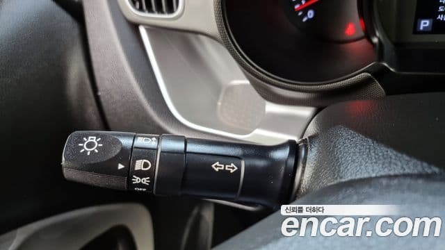 Kia The / новый New Ray Luxury, 2020 17