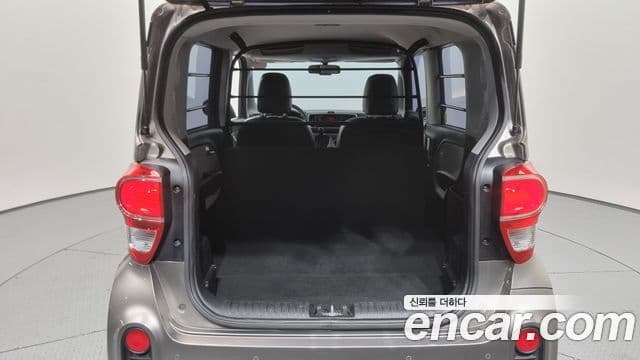 Kia The / новый New Ray Luxury, 2020 20