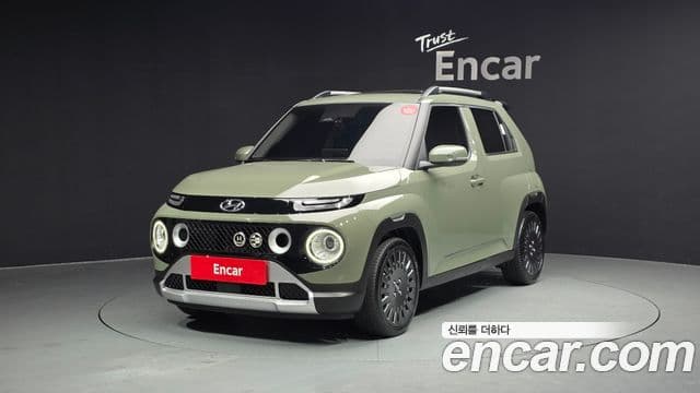 Hyundai Casper Inspiration, 2023 1