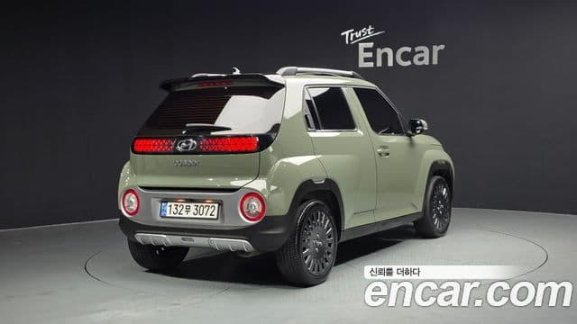 Hyundai Casper Inspiration, 2023 2