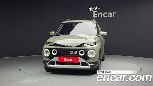 Hyundai Casper Inspiration, 2023 3