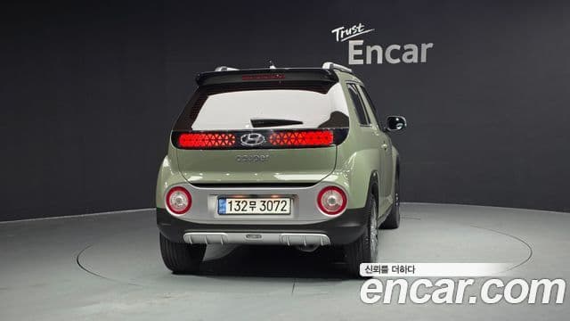 Hyundai Casper Inspiration, 2023 4