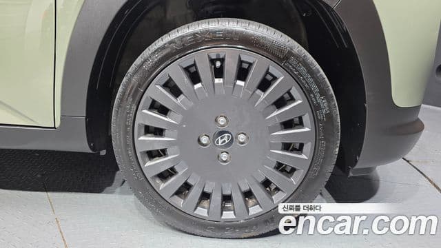 Hyundai Casper Inspiration, 2023 все фото