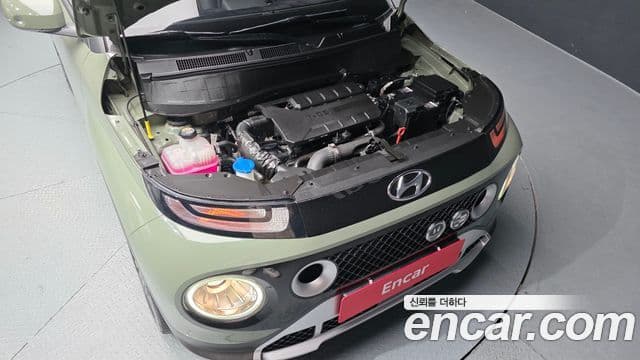 Hyundai Casper Inspiration, 2023 6