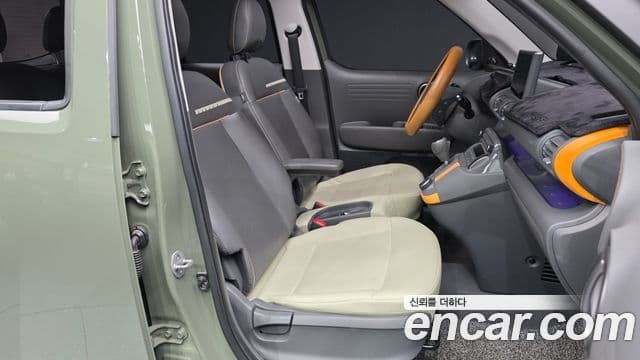 Hyundai Casper Inspiration, 2023 11